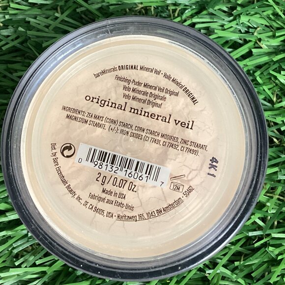 bareMinerals Original Mineral Veil, 2g - Picture 3 of 3
